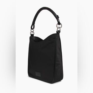 STAUD Black Shoulder Bag